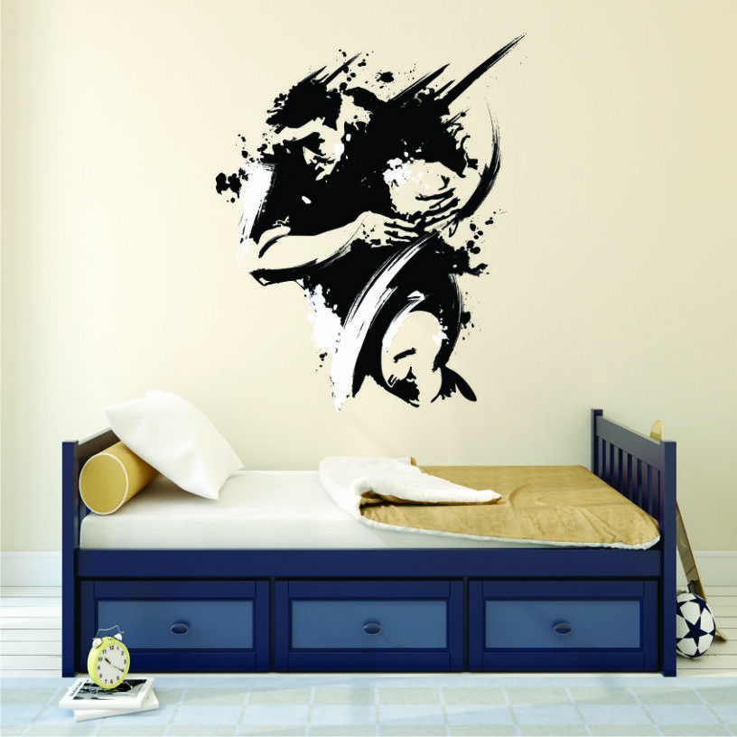 Boys Wall Art Stickers South Africa WallArt Studio