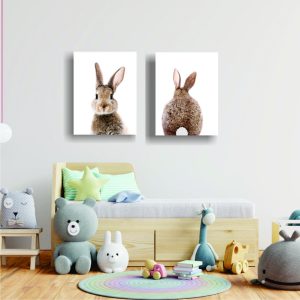 Bunny Canvas's