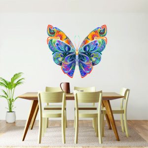 Decorative Butterfly Wall Sticker