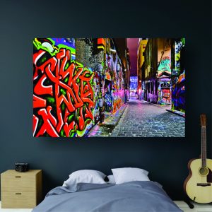 Graffiti Alley
