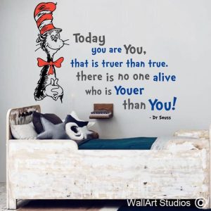 Dr Seuss You are Youer than You