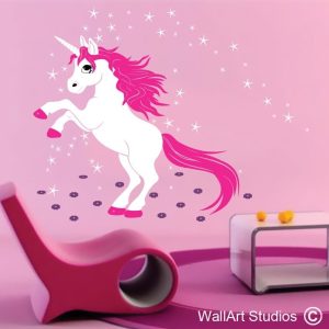 Enchanted Unicorn