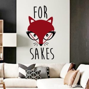 For Fox Sakes