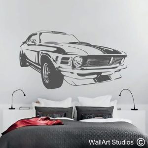 Chevelle Wall Art