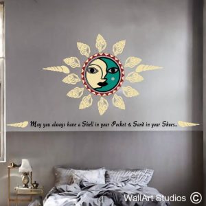 Shell in your pocket, sand in your shoes