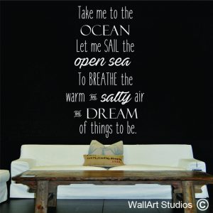 Take Me to the Ocean