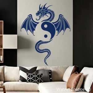 Yin Yan Dragon