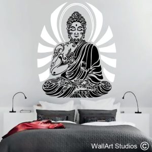 Tribal Buddha