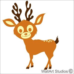 Reindeer Bambi
